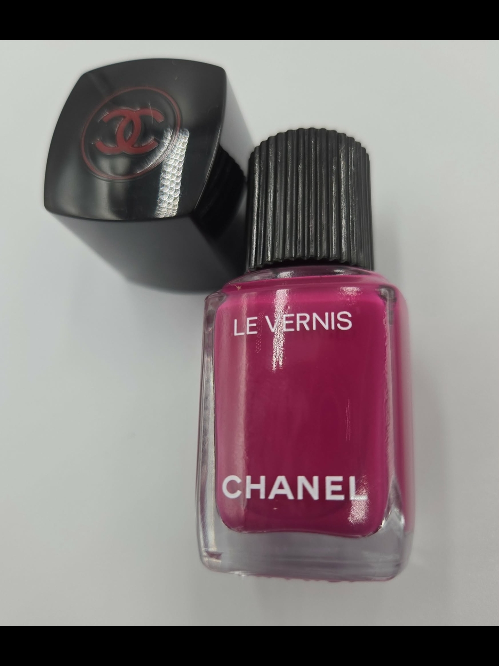 CHANEL 387 PERFORMER  LIMITED EDITION Le Vernis Longwear Nail Polish NEW - Picture 3 of 8